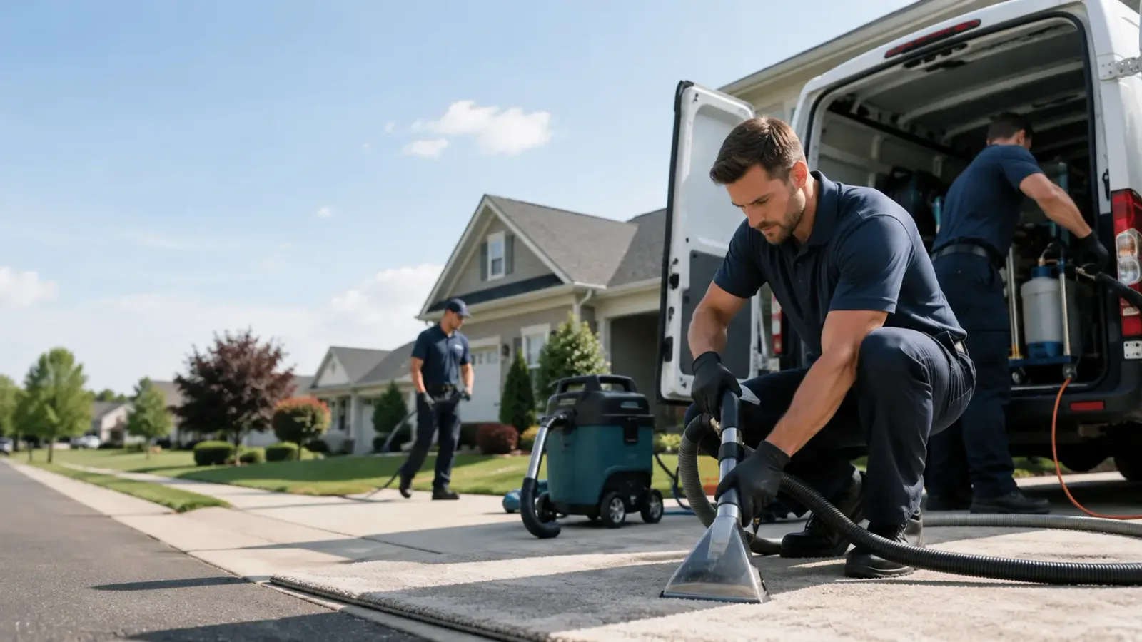Pet Odor Removal service in Paso Robles, CA